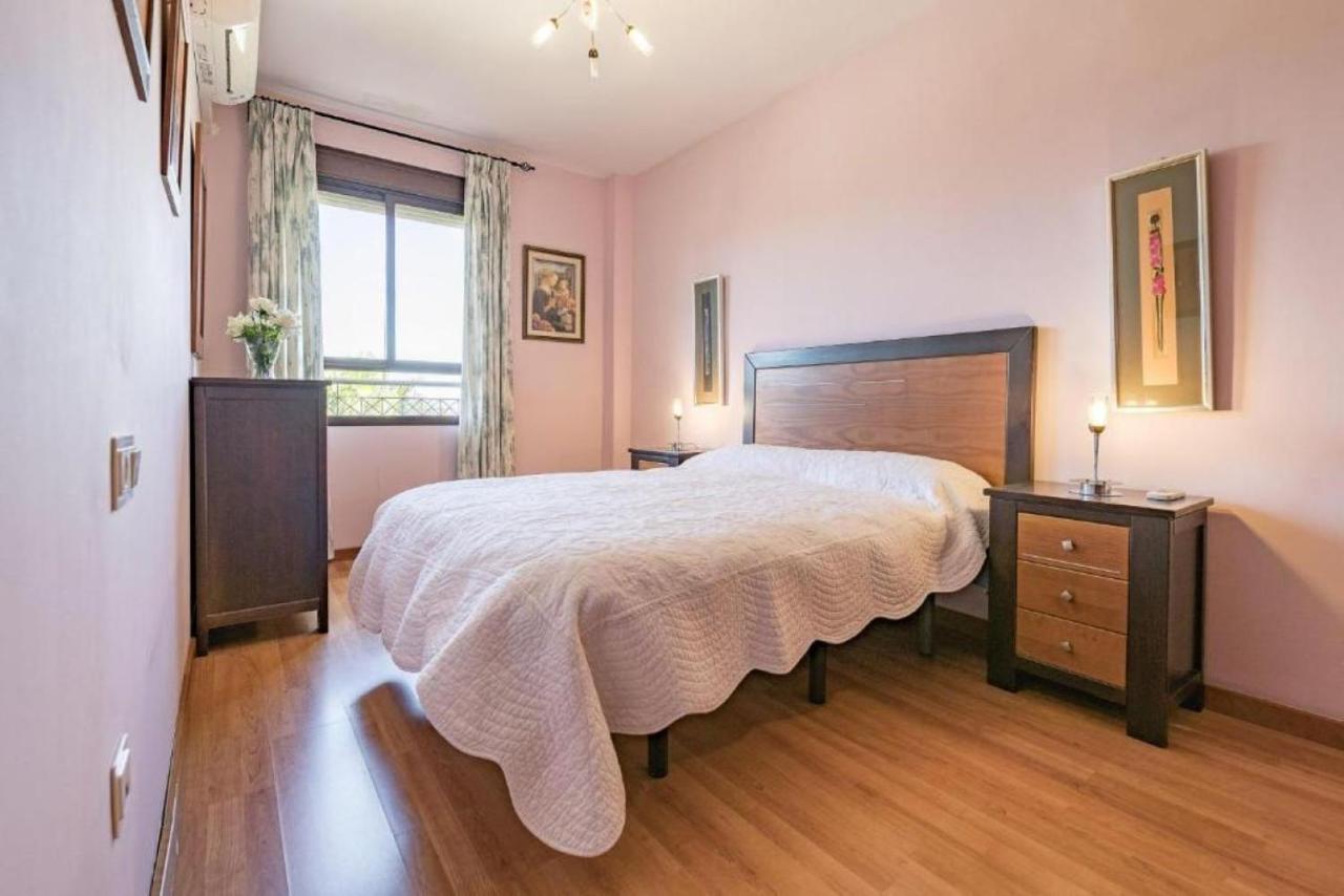 Apartmán El Mirador De Carmen El Puerto de Santa María Exteriér fotografie