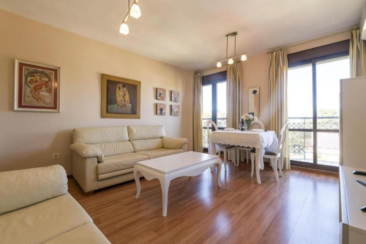 Apartmán El Mirador De Carmen El Puerto de Santa María Exteriér fotografie