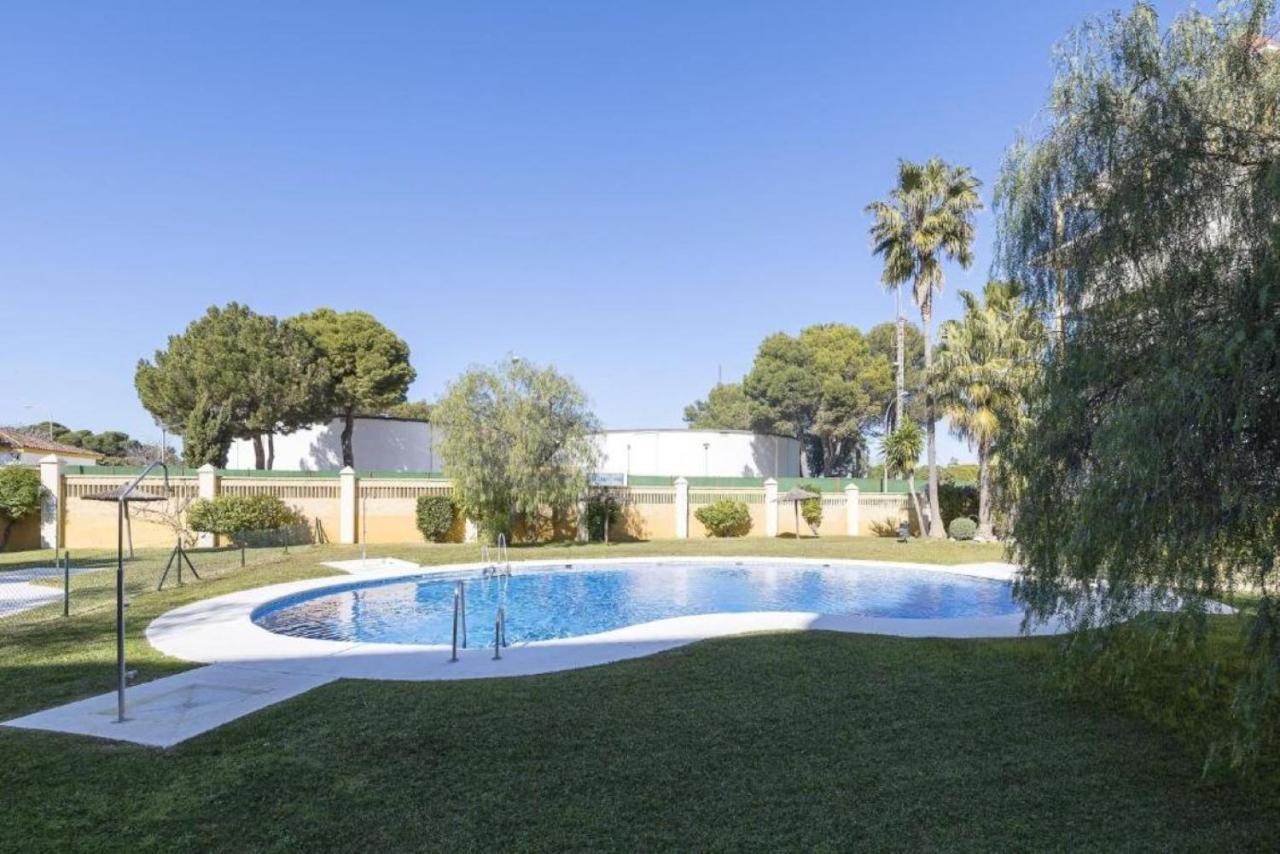 Apartmán El Mirador De Carmen El Puerto de Santa María Exteriér fotografie
