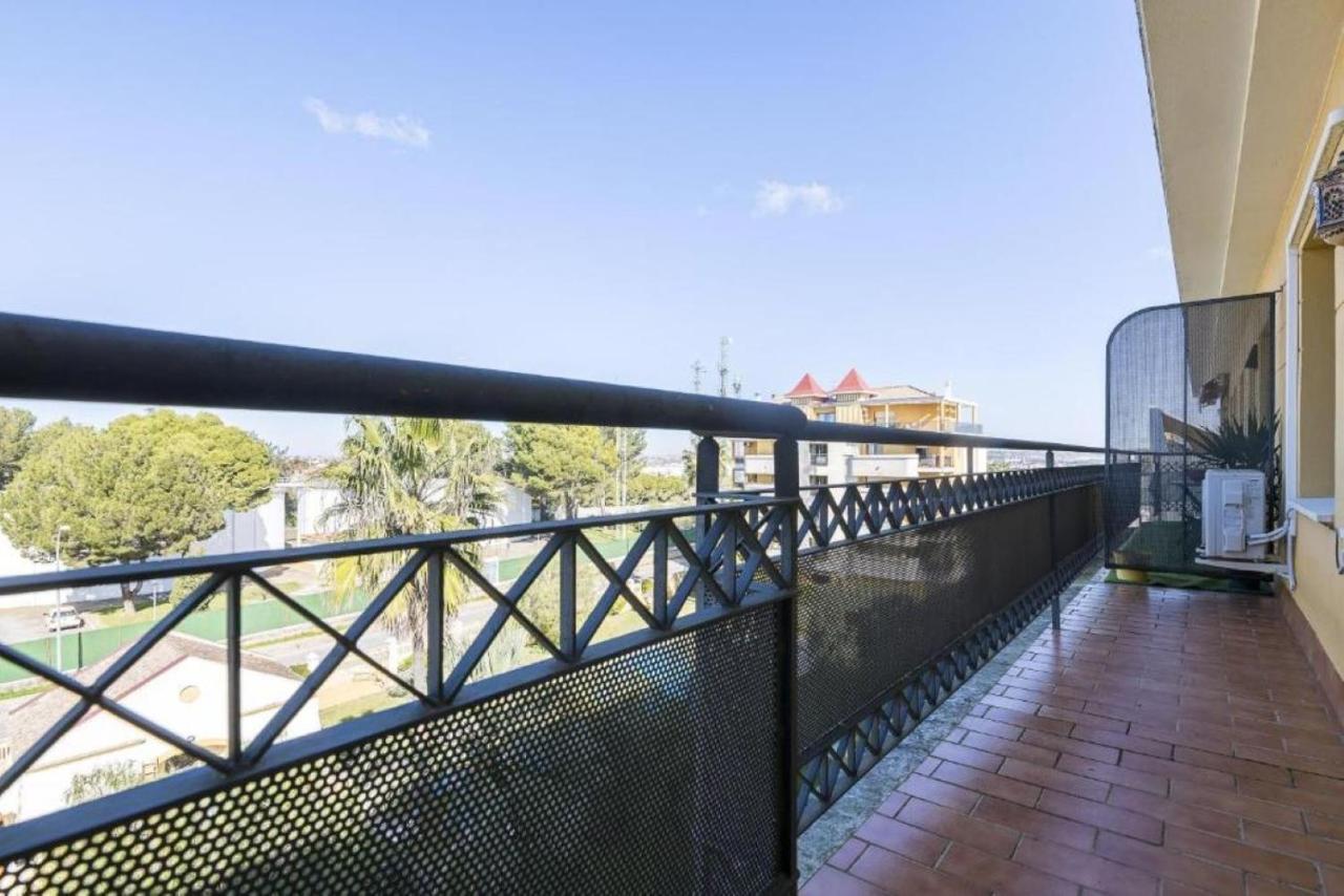 Apartmán El Mirador De Carmen El Puerto de Santa María Exteriér fotografie