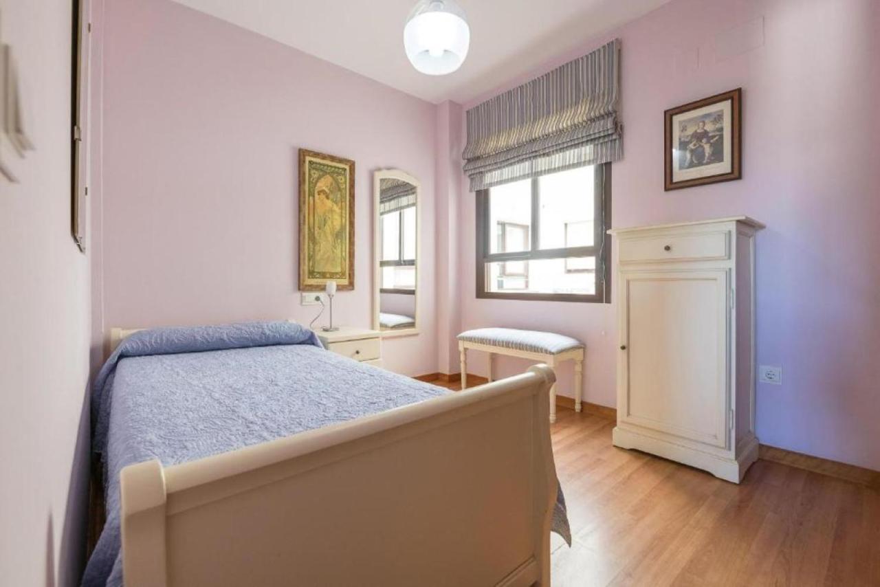 Apartmán El Mirador De Carmen El Puerto de Santa María Exteriér fotografie