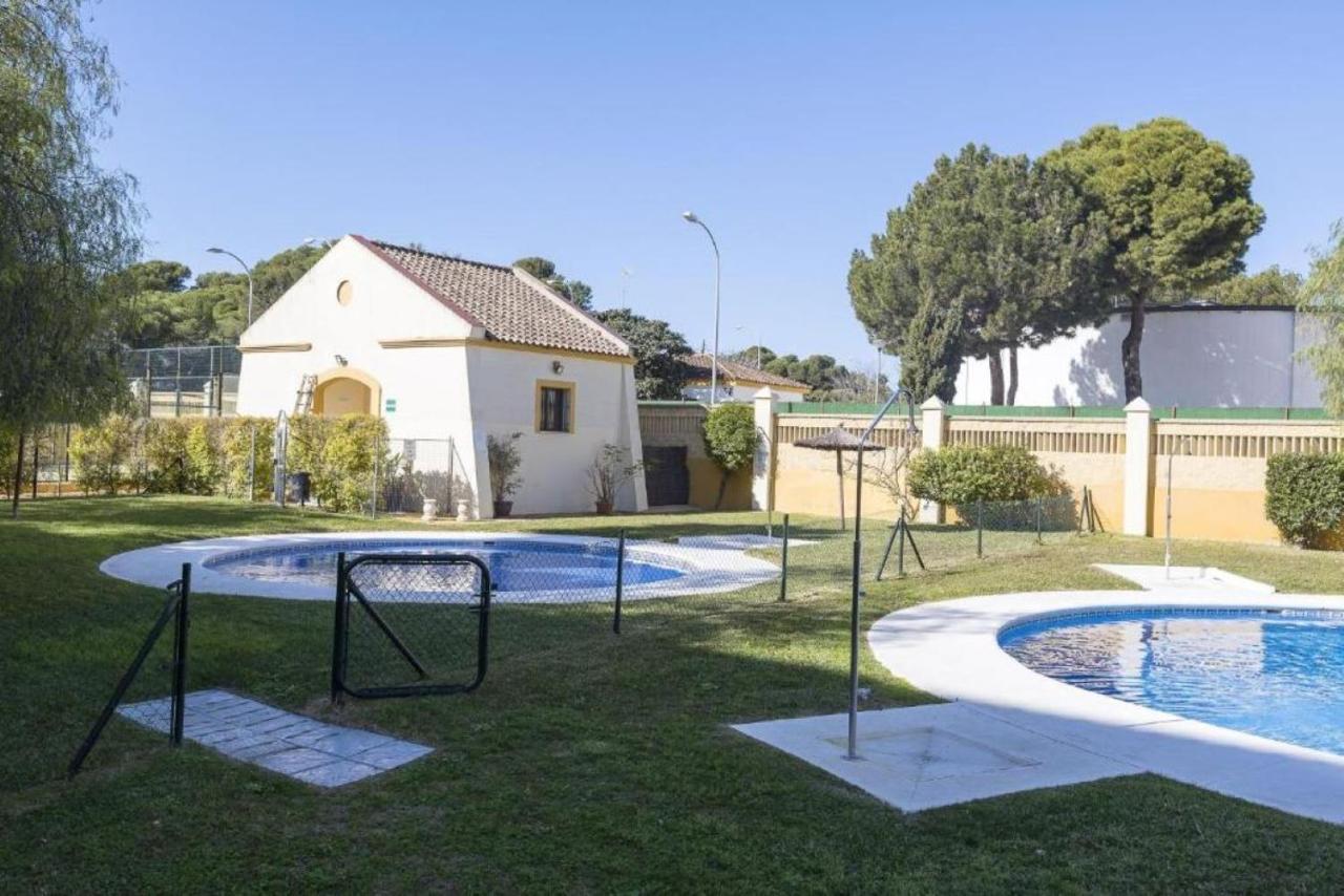 Apartmán El Mirador De Carmen El Puerto de Santa María Exteriér fotografie